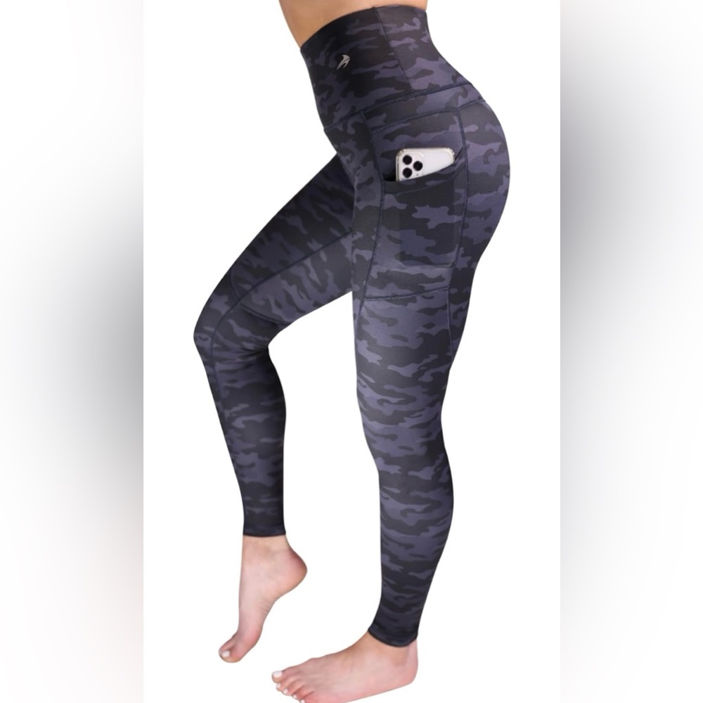 Compression Z, size Large Camouflage Print